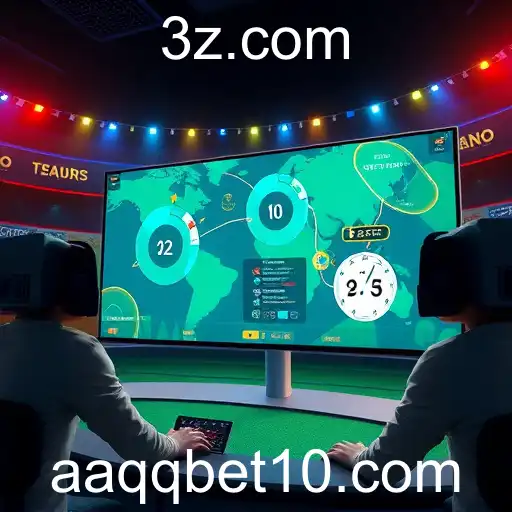 A Ascensão do AAQQBET no Cenário de Jogos Online