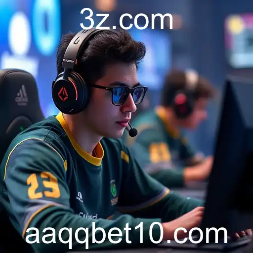 A Ascensão de AAQQBET no Mundo dos Jogos Online