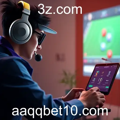 O Impacto da Palavra-Chave 'aaqqbet' nos Jogos Online em 2026