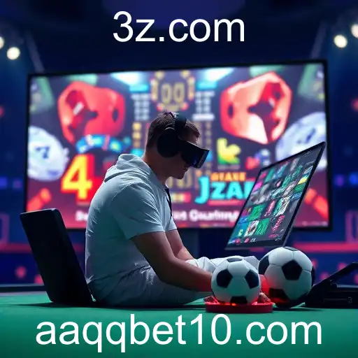 Tendências de Jogos e aas Impactos Globais