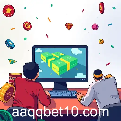 A Ascensão dos Jogos Virtuais no Brasil
