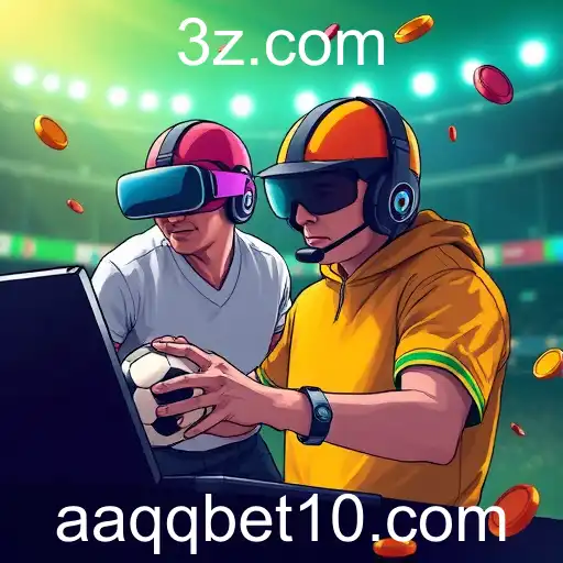 Tendências e Inovações nos Jogos Online