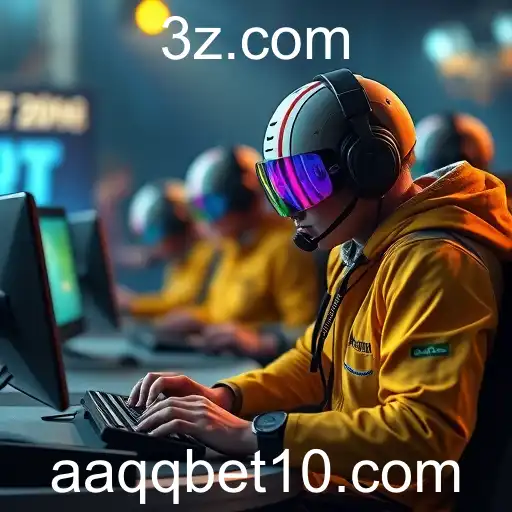 A Influência do aaqqbet no Mercado de Jogos Online
