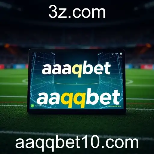 A Ascensão de aaqqbet no Mercado de Jogos Online
