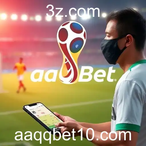 Impacto da Palavra-chave 'aaqqbet' no Mercado de Jogos Online