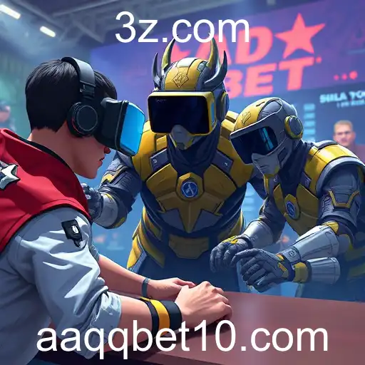 A Revolução dos Jogos Através do AAQQBET